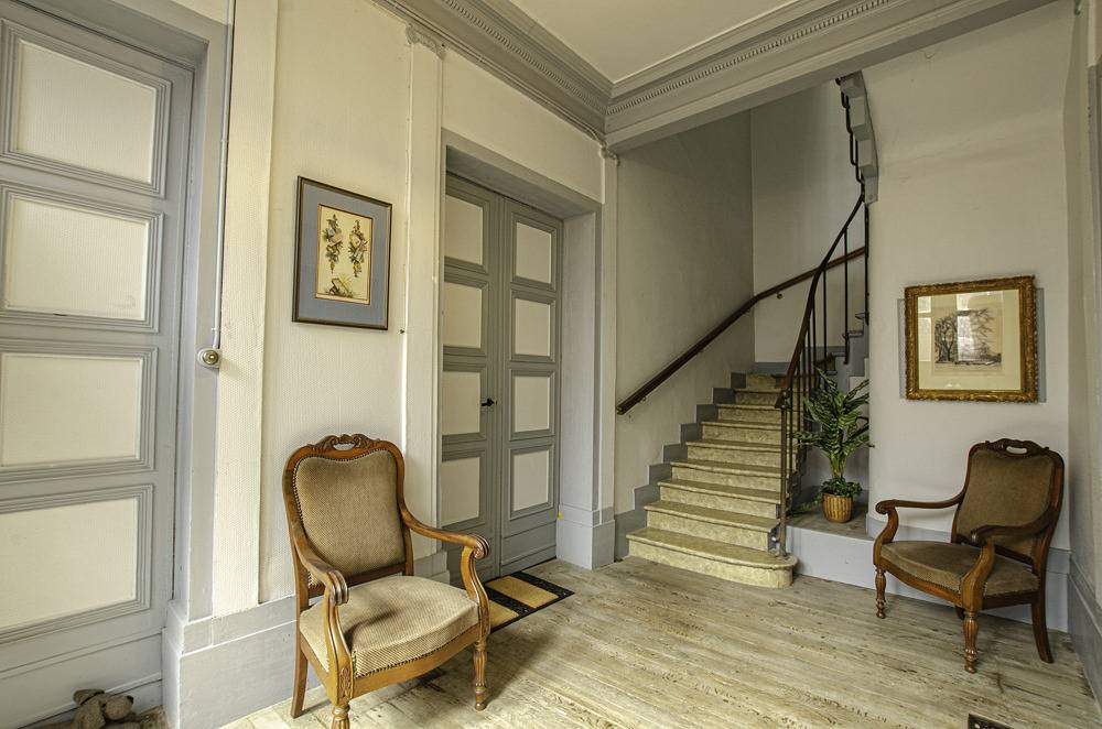 A l'Ombre de la Cathédrale in Troyes, Aube