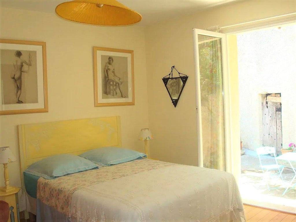 La Tonnelle de Vouvray - Chambre d'été in Vouvray, Région de Tours