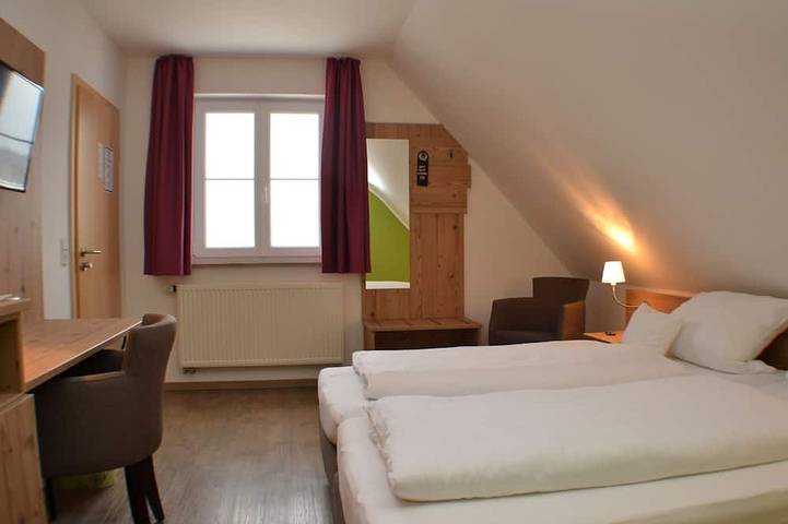 Ferienwohnung für 2 Personen, mit Garten - 1