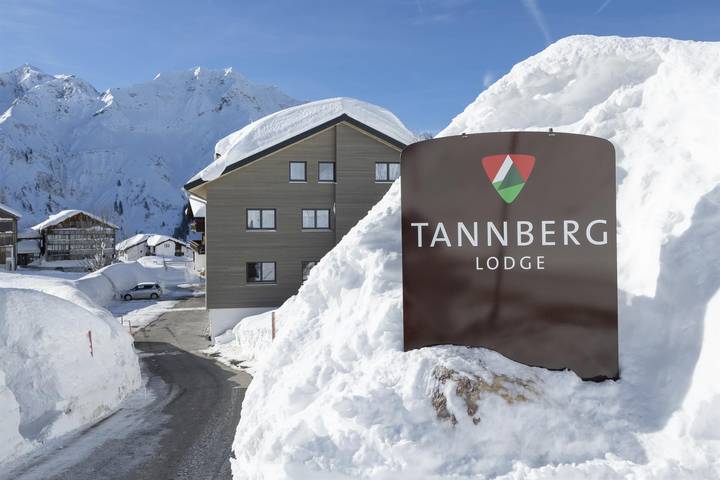 Ganze Ferienwohnung, Appartement Widderstein in Bregenzerwald (Vorarlberg), Schröcken