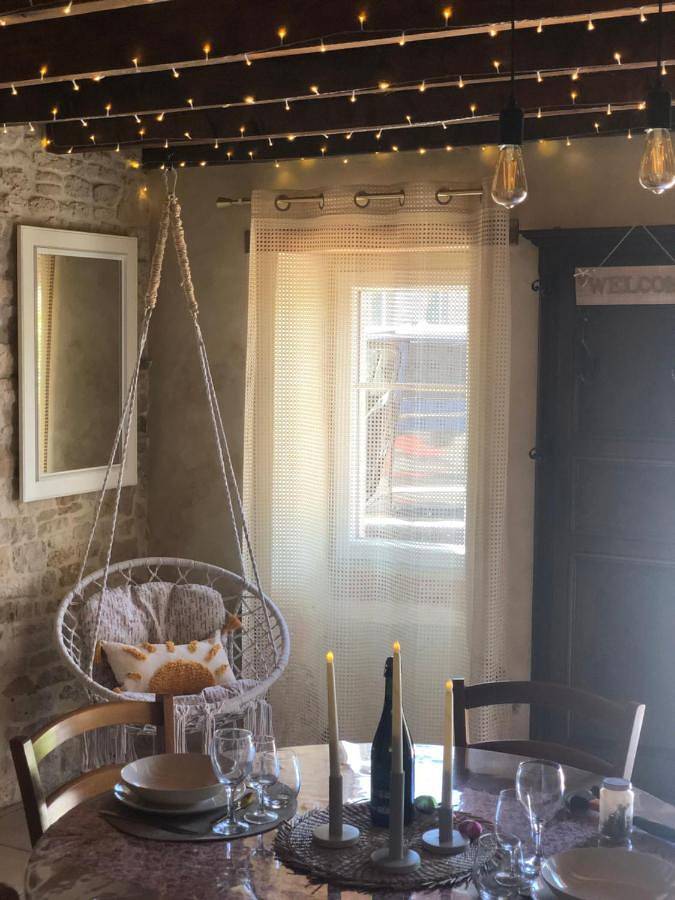 Location de vacances pour 5 personnes, avec vue et jardin, animaux acceptés à Fontenay-sur-Mer - 4