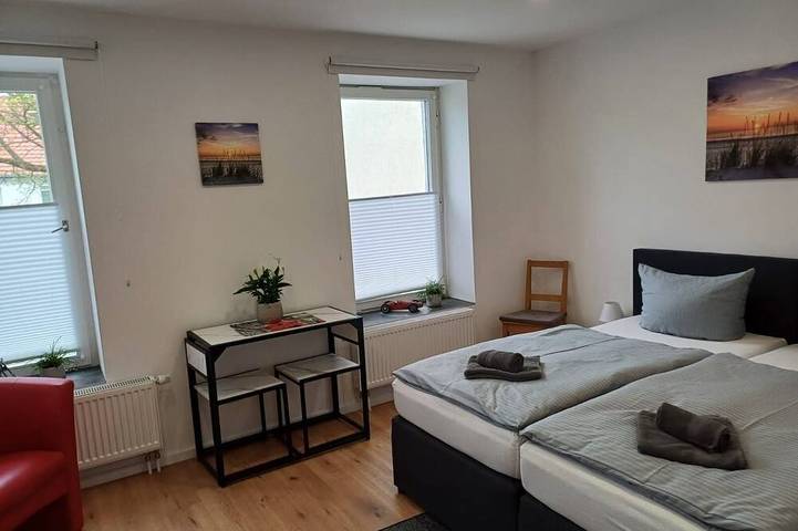 Ferienwohnung für 4 Personen, mit Haustier