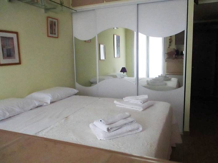 Gîte pour 2 personnes, avec balcon et vue dans Casino Ruhl - 2