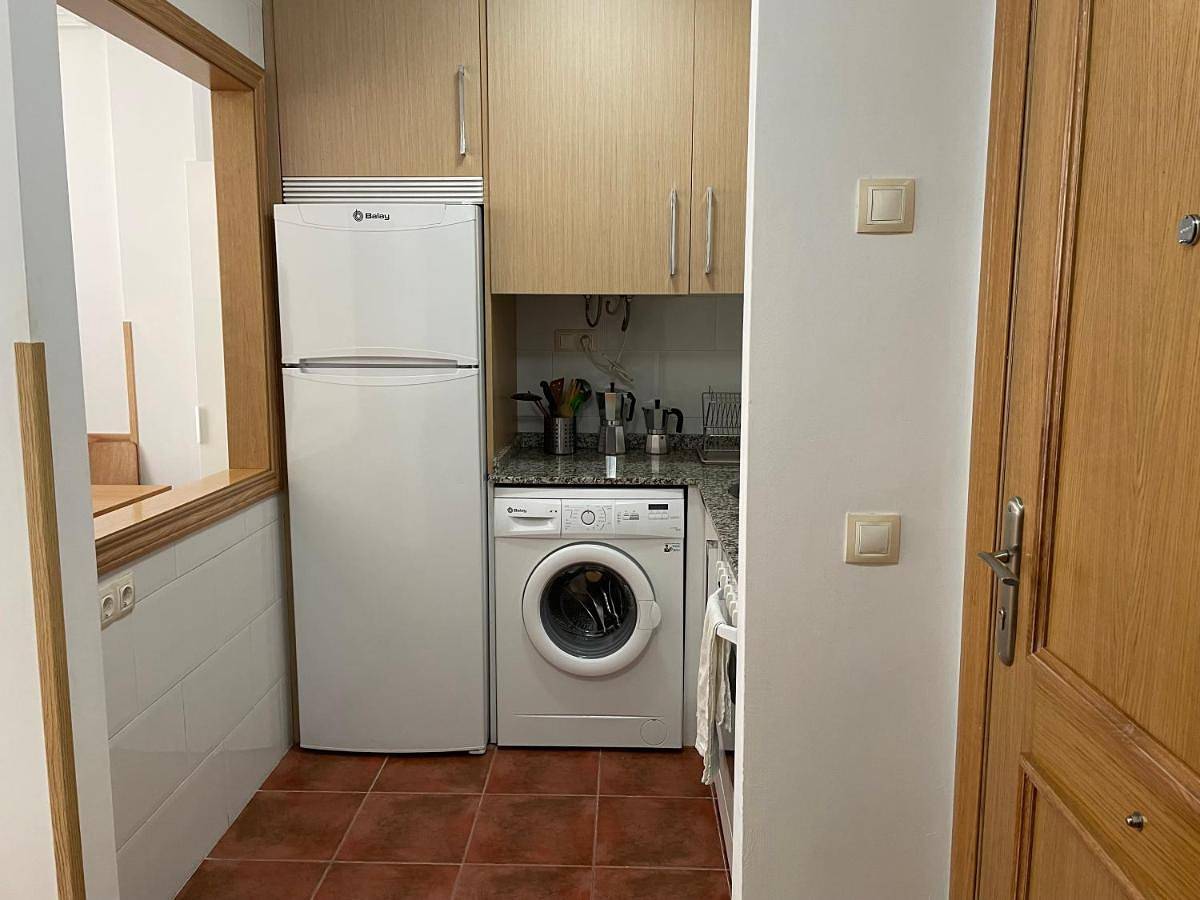Apartamento entero, One-Bedroom Apartment in Felechosa, Aller