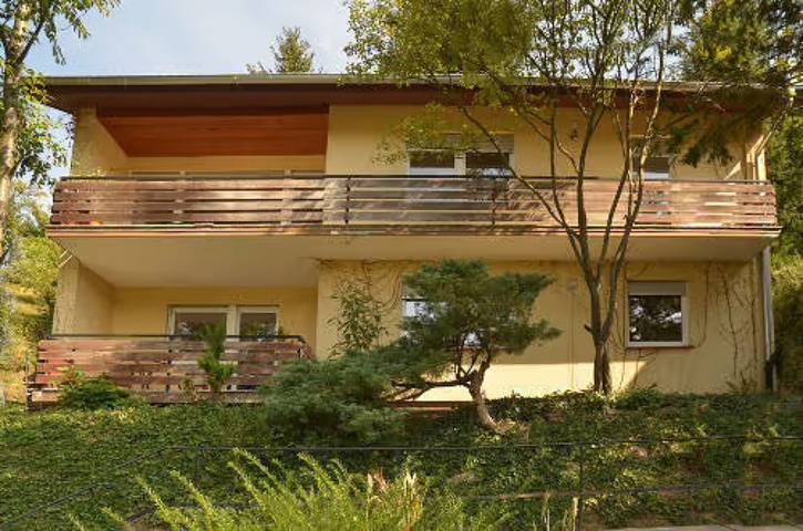 Ferienwohnung für 4 Personen, mit Balkon in Neckartal-Odenwald Nature Park