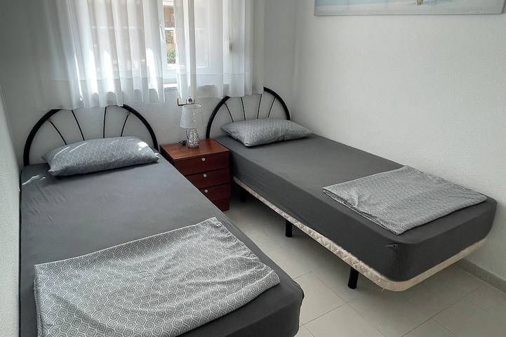 Ganze Wohnung, Portico Mar - the Beverly Hills of the Costa Blanca in Playa Moncayo, Guardamar del Segura