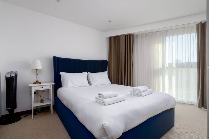 Apartment for 4 people, with balcony in Wandsworth