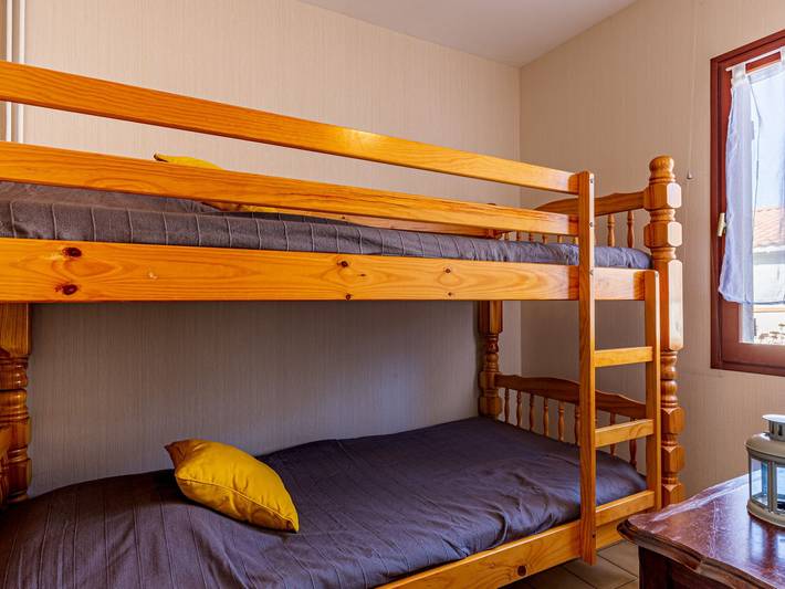 Location de vacances pour 4 personnes, avec Terrasse et Jardin à Saint-Georges-de-Didonne - 4