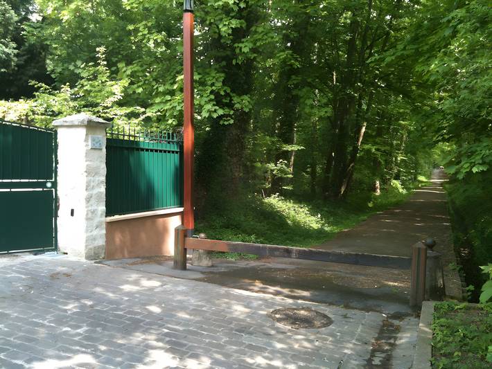 Maison de vacances pour 2 personnes, avec jardin - 1