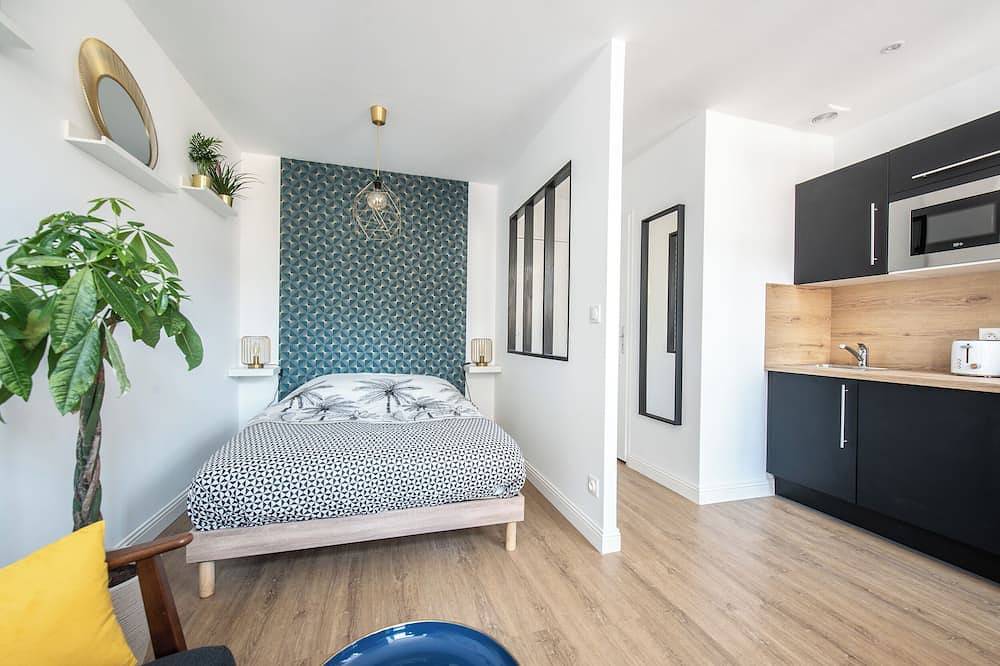 Ganze Wohnung, Nice apartment in the center of town in Boulogne-sur-Mer, Boulogne-sur-Mer und Umgebung