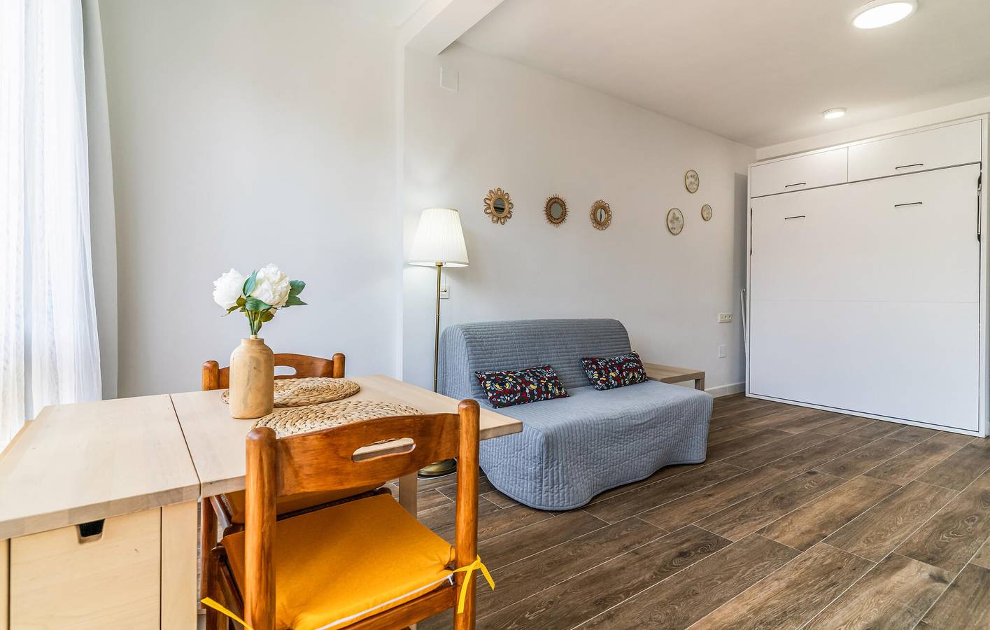 Appartement de vacances entier, Appartement confortable avec piscine, parking et WiFi près de Playa de Pedregalejo in Málaga (Este), Malaga