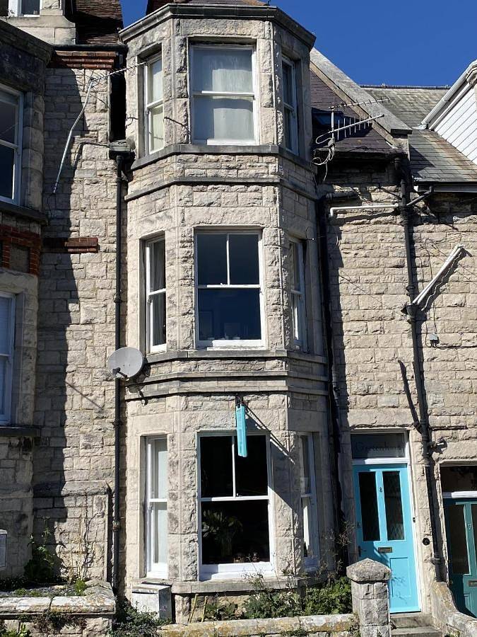 B&b for 2 people, with View in Swanage