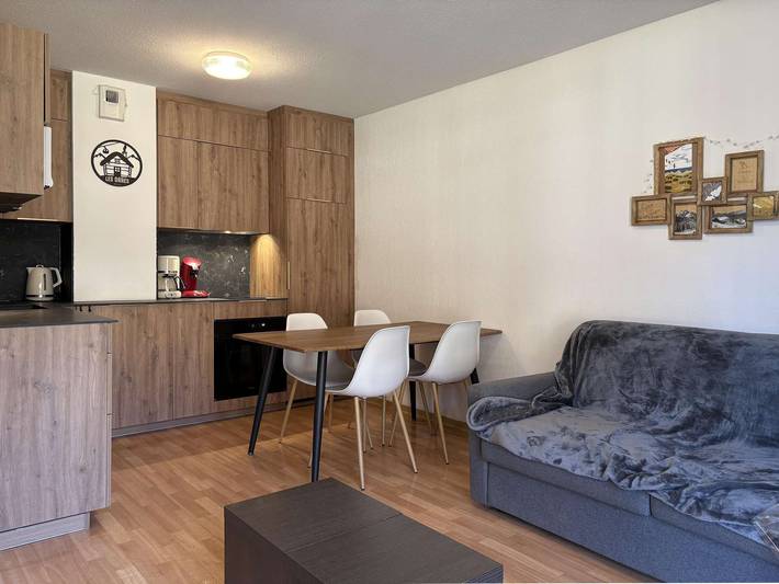 Ferienwohnung für 6 Personen, mit Pool und Balkon - 1