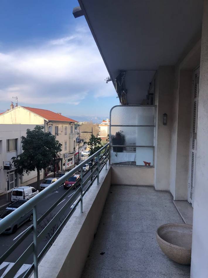 Appartement de vacances pour 4 personnes, avec balcon, adapté aux familles - 1
