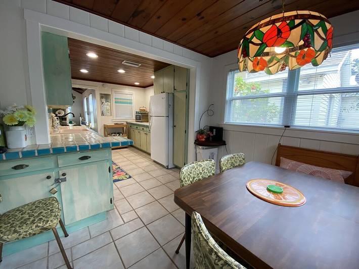 Vacation rental for 4 people, with terrace in Treasure Island
