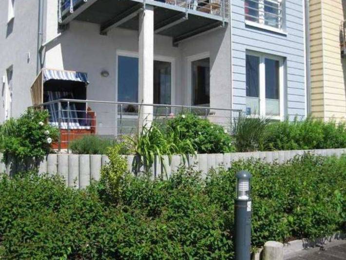 Ferienwohnung für 4 Personen, mit Terrasse, kinderfreundlich in Greifswald - 3