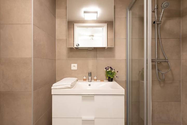 Ganze Wohnung, Europea Residenzen - Royal Studio Residence - Brüssel Arts-Loi in Brüssel, Brüssel und Umgebung