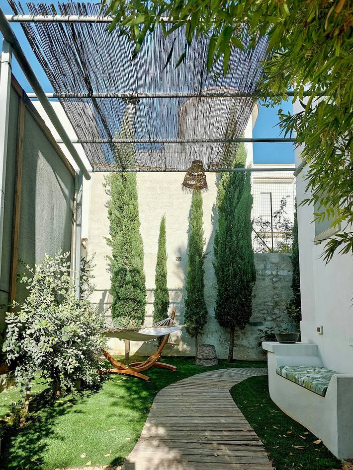 Vous profiterez d'une villa avec piscine et jacuzzi près de Selinunte. in Triscina, Castelvetrano (Commune)