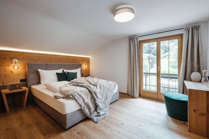 Bauernhaus für 4 Personen, mit Garten und Terrasse, mit Haustier in Vorarlberg - 4