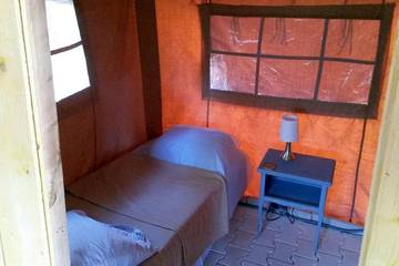 Camping für 4 Personen in Mazan, Parc naturel régional du Mont-Ventoux, Bild 1