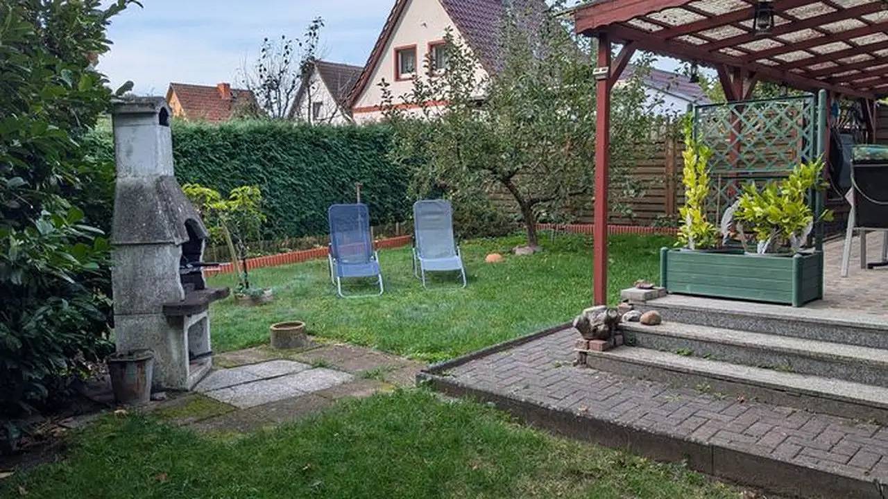 Ferienhaus für 4 Personen (65 m²) in Malchow in Malchow, Fleesensee