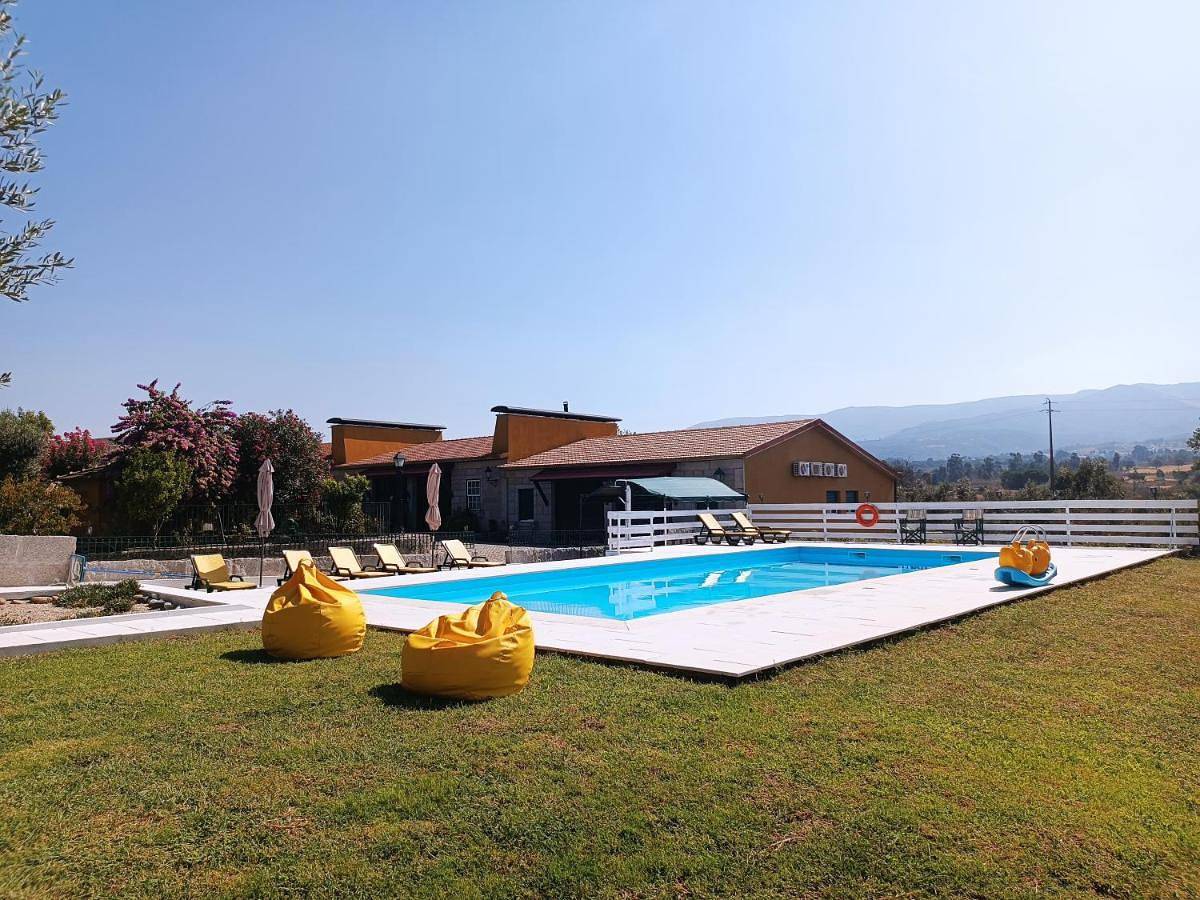 Quinta dos Patos in Seia, Serra da Estrela