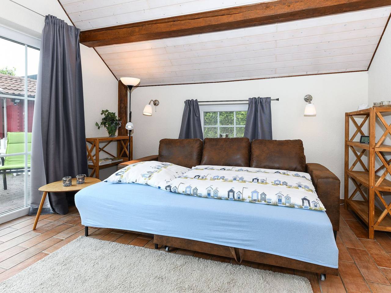 Ferienhaus Sternenklar in Buttforde - Ferienhaus Sternenklar in Wittmund, Landkreis Wittmund