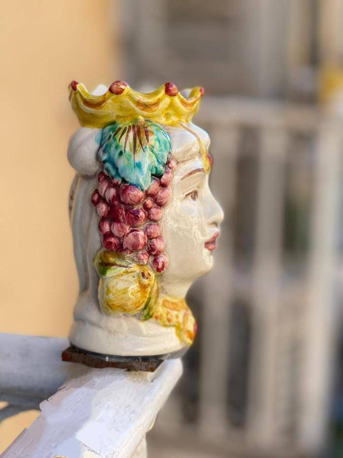 Maison d’hôte pour 3 personnes, avec vue et balcon à Porto Empedocle - 2