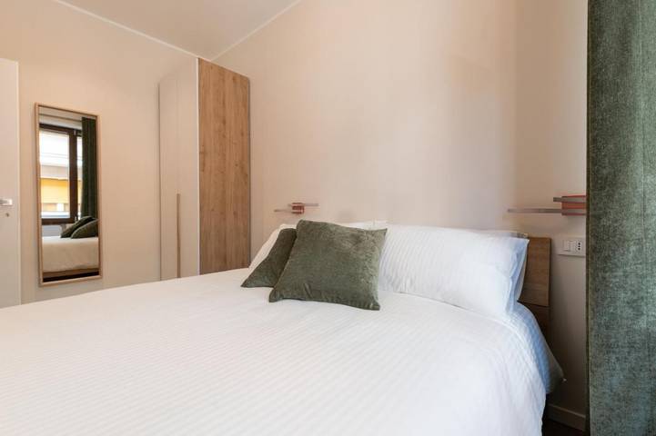 Maison d’hôte pour 4 personnes, avec balcon à Varèse - 3