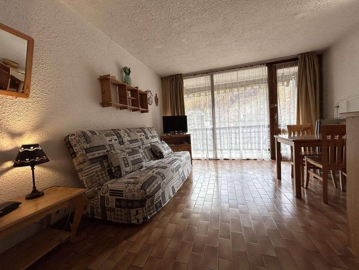 Gîte pour 4 personnes, avec jardin à Saint-Chaffrey - 2