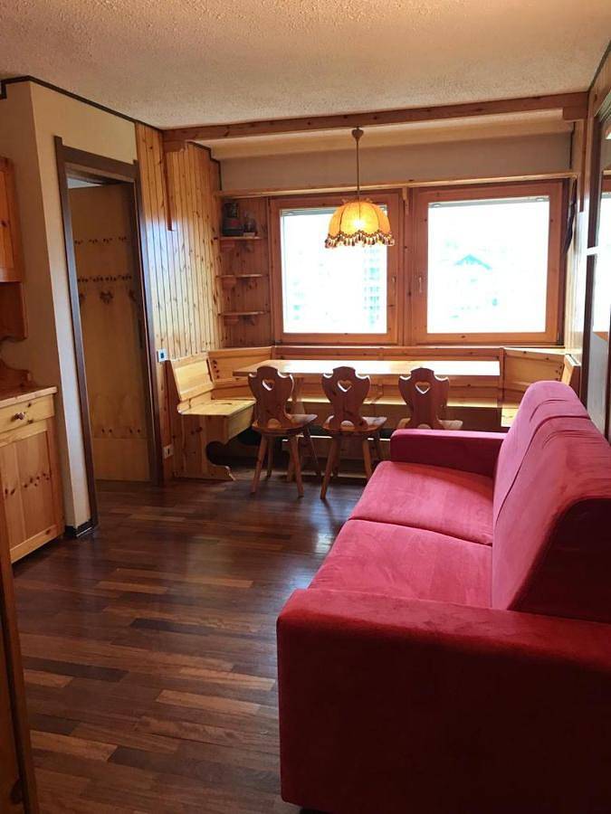 Gîte pour 4 personnes, avec vue dans Passo Del Tonale - 2