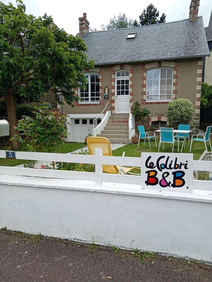 Chambre d’hôte pour 2 personnes, avec Terrasse ainsi que Jardin et Vue