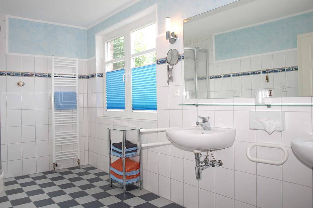 Ganze Wohnung, Ferienwohnung Hauptdeck - Villa Elbdeich in Grünendeich, Altes Land Stade