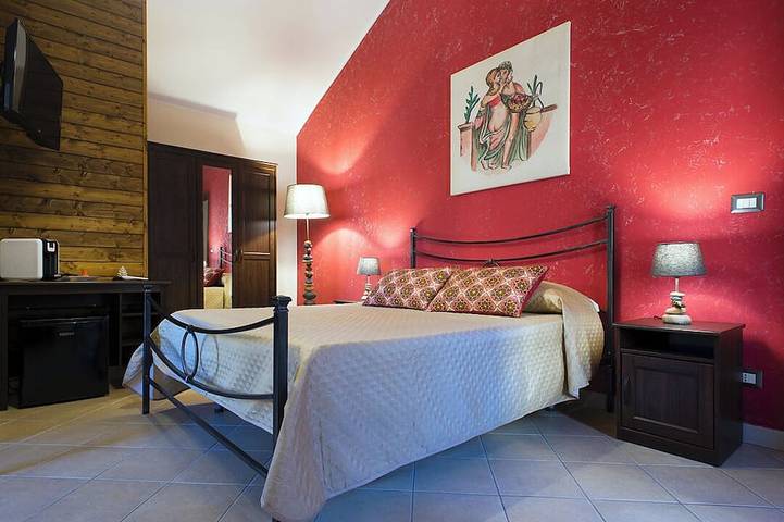 Bed and Breakfast für 3 Personen - 1