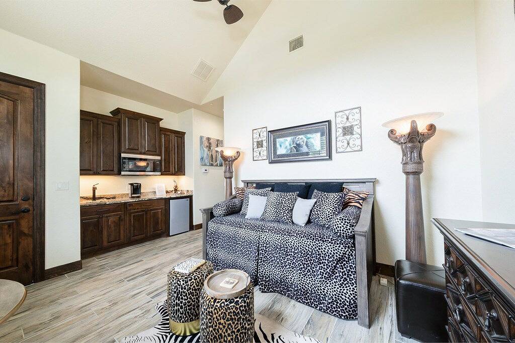 Luxuriöse Casitas im Herzen des historischen Viertels von Gruene in Gruene, New Braunfels