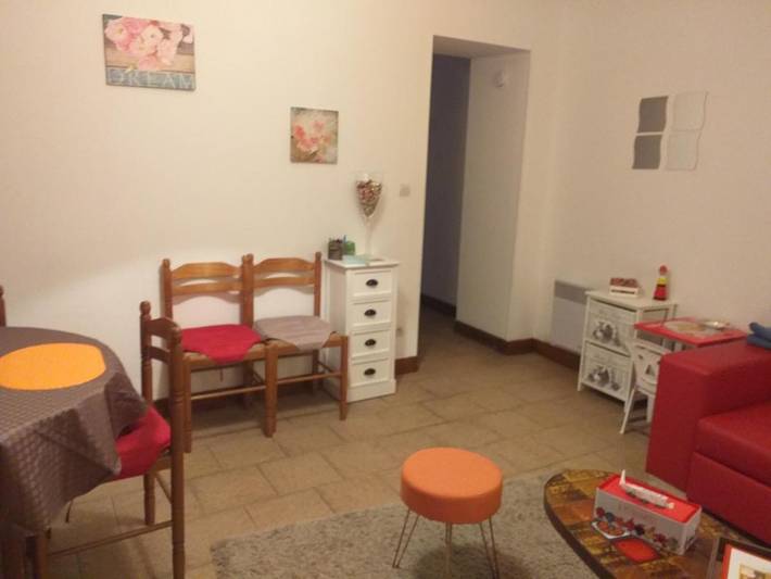 Gîte pour 4 personnes à Chémery - 2