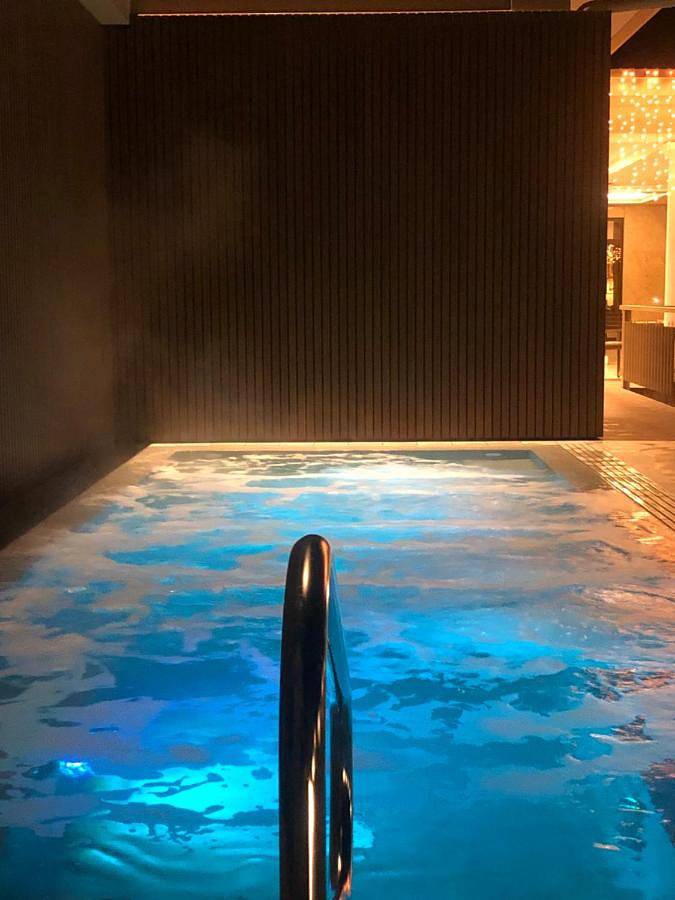 Hotel San Giorgio Heaven Spa in Fiuggi, Province de Frosinone