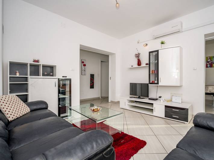 Gîte pour 6 personnes, avec balcon et jardin à Zaboric - 4