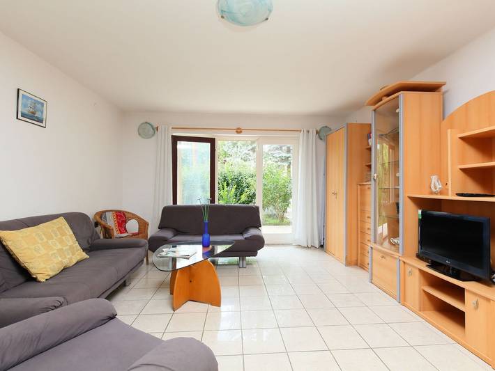 Ferienhaus für 6 Personen, mit Garten am Balaton - 4