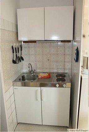 Ganze Ferienwohnung, Haus Schneider, kleine Ferienwohnung in Wolfshagen, Langelsheim