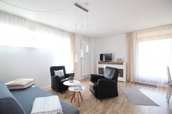 Ferienwohnung für 4 Personen, mit Balkon in Grömitz