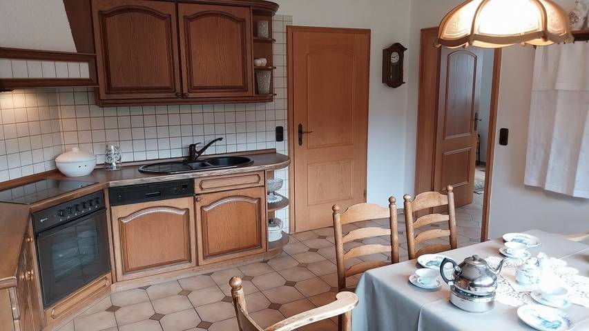 Ferienhaus für 7 Personen, mit Garten und Terrasse, mit Haustier in Südbrookmerland - 3