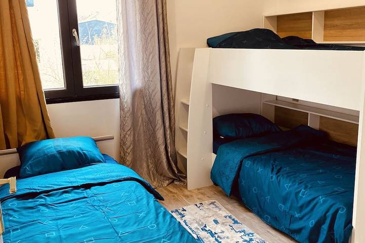 Location de vacances pour 5 personnes, avec Terrasse et Jardin à Montmorency - 2