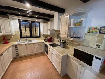 Maison De Vacances pour 8 Personnes dans Vidauban, Région de Draguignan, Photo 1