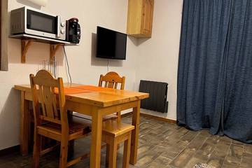 Gîte pour 2 personnes, avec balcon à Saint-Jean-d'Aulps