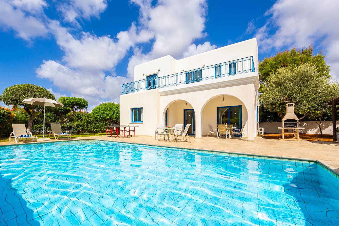 Villa Artemis in Peyia, Südzypern