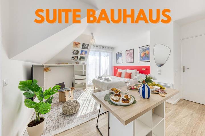 Appartement de vacances pour 2 personnes, avec balcon et vue