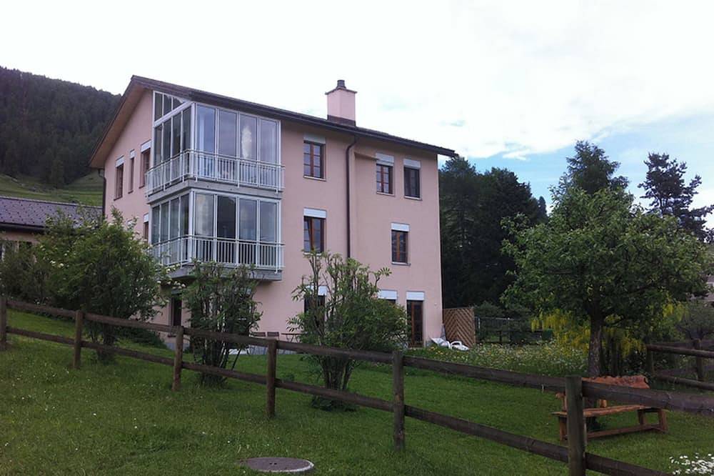 Ganze Wohnung, Iten, (Ftan). in Ftan, Unterengadin