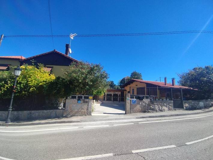 Casa de huéspuedes para 3 personas, con vistas y jardín - 1