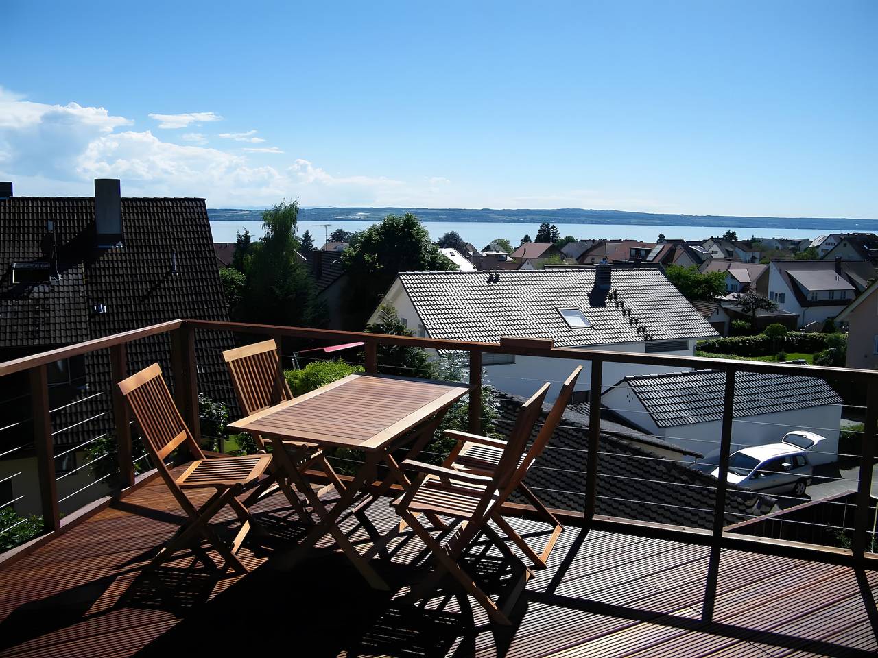 Kamer 'Seeblick' met uitzicht op het meer, foto 12